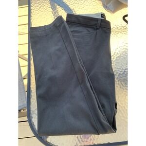 Banana Republic Traveler Jean Mens‎ 33x32 Stretch Flat Canvas Dark Olive